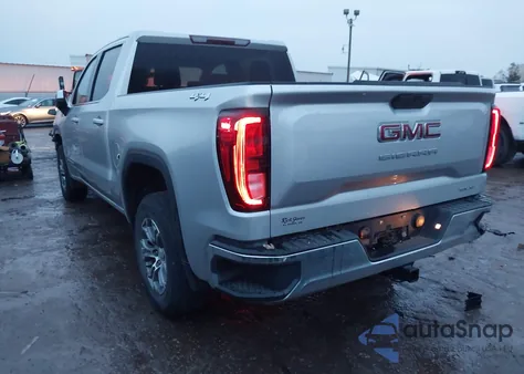 2019 GMC Sierra 1500 Sle from USA, damaged, VIN 3GTU9BEDXKG230853